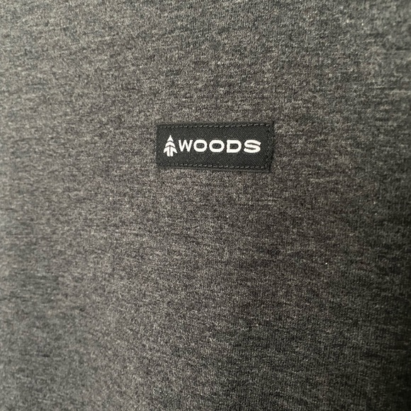 Woods Women's Lawson Crew Neck Dress BNWT - Picture 6 of 6